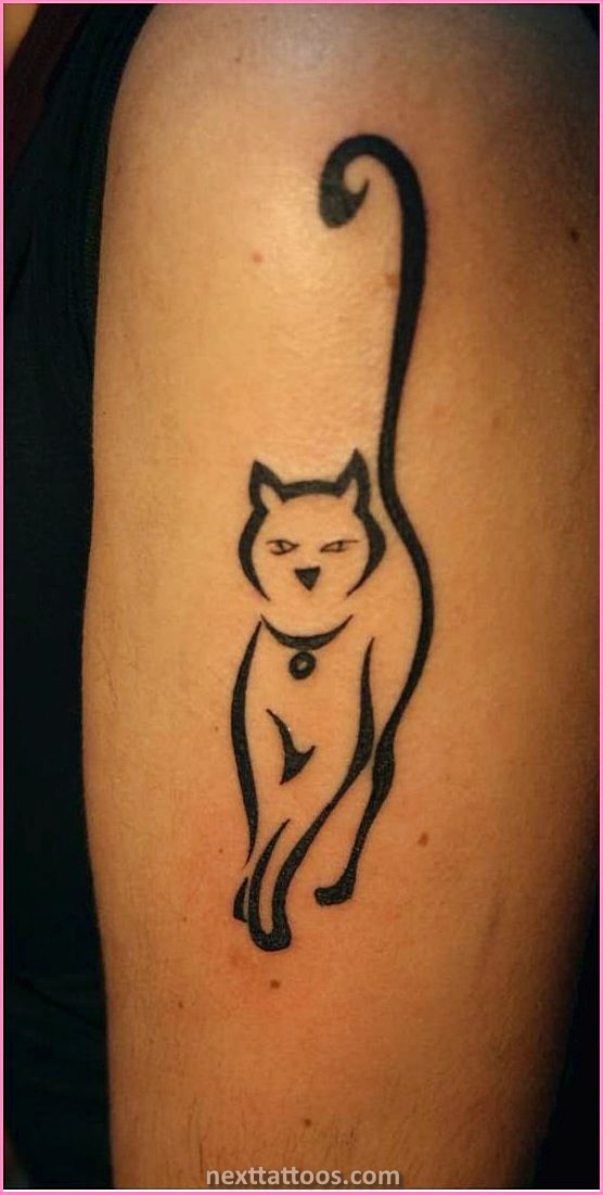 Cute Animal Tattoos Ideas