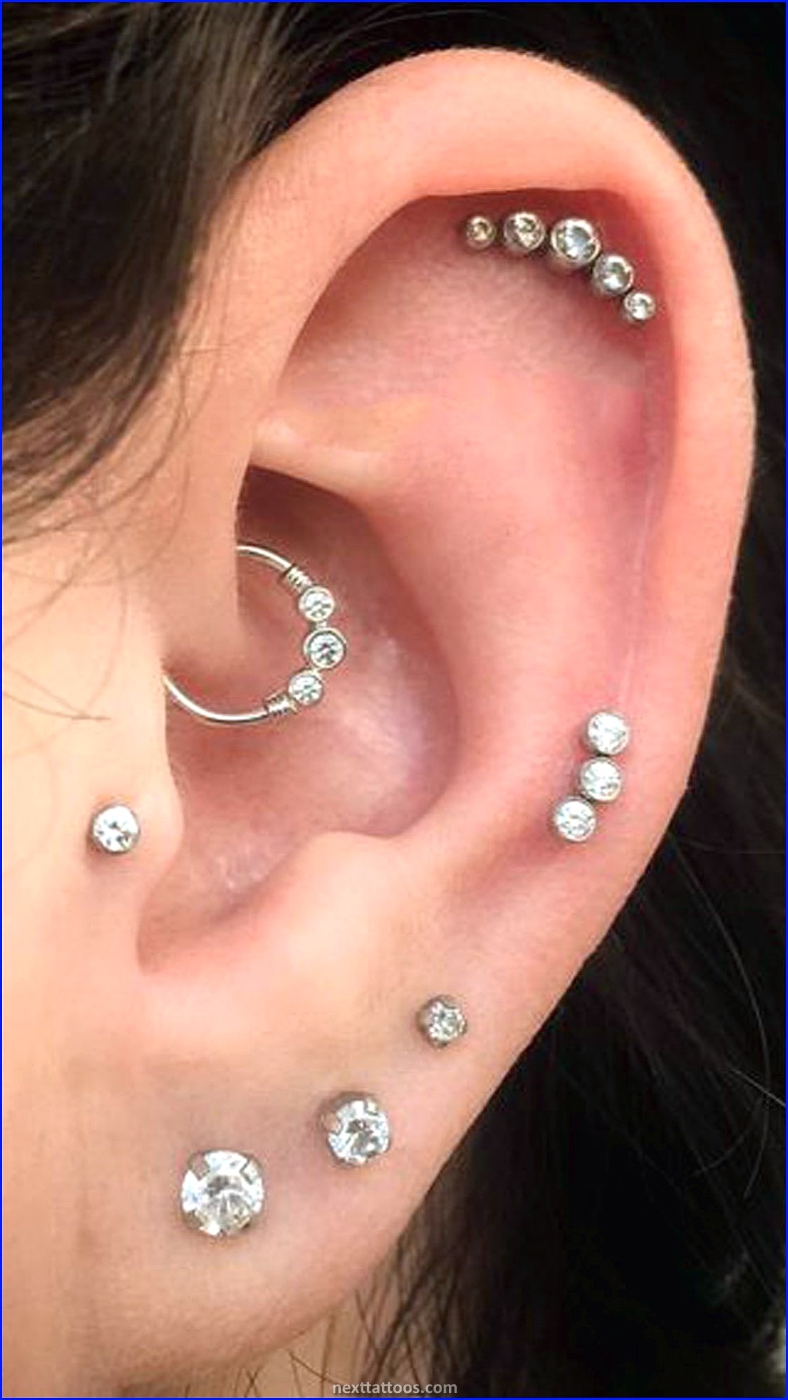 Cute Female Piercing Ideas