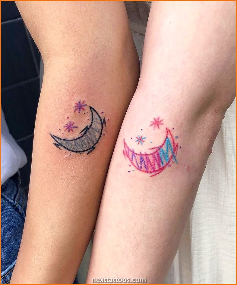 Cute Small Tattoo Ideas For Girls and Women