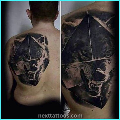 Dark Animal Tattoos