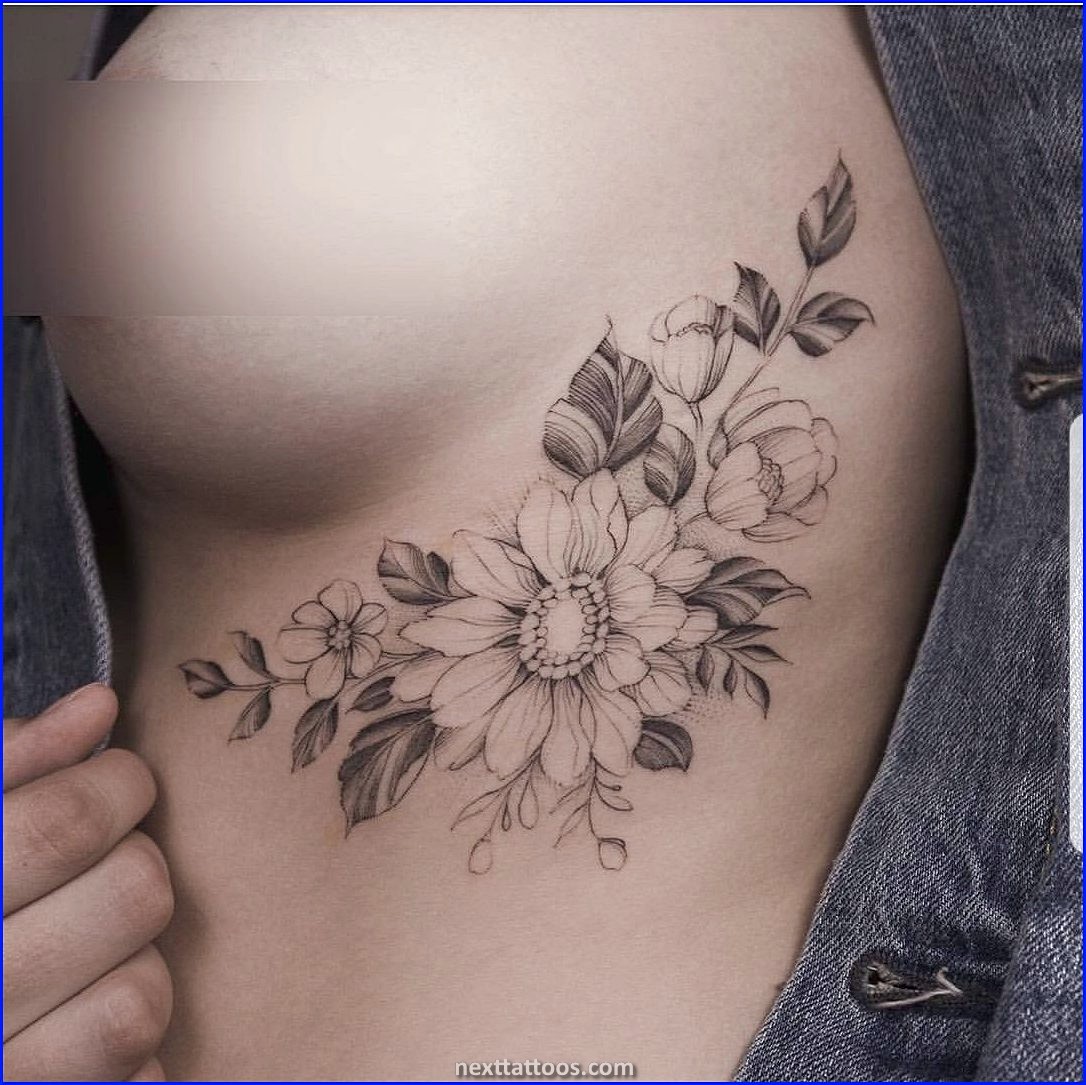 Does Tattoo Under Breast Hurt?