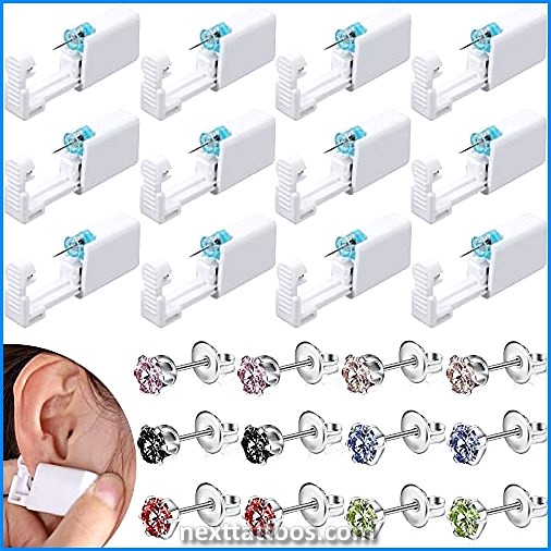 Ear Piercing Gift Ideas