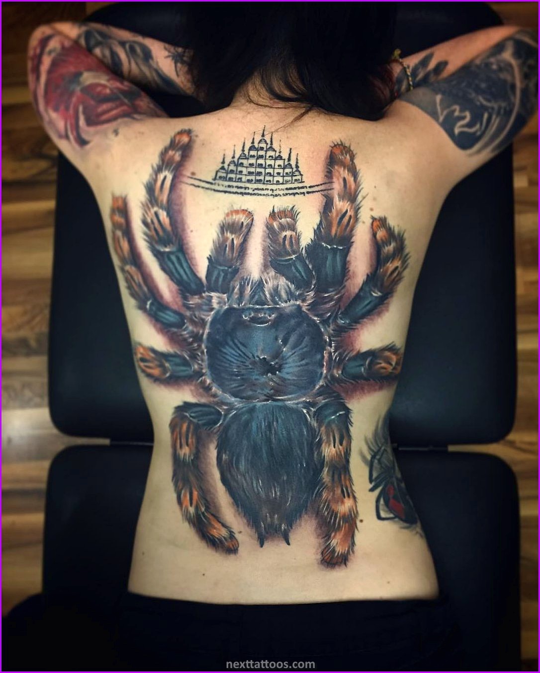 Female Back Tattoos Ideas - The Most Popular Designs For Female Back Tattoos