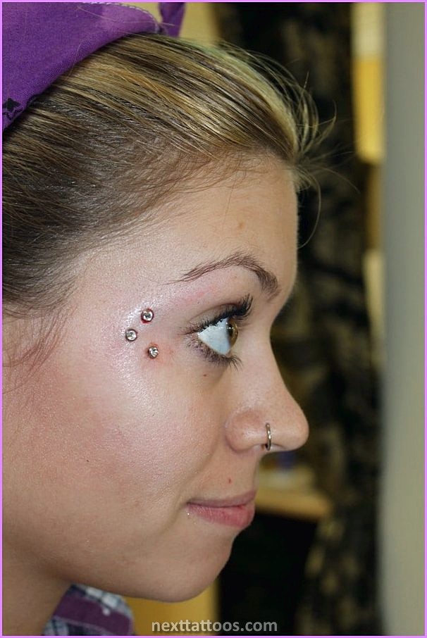 Female Body Piercing Ideas