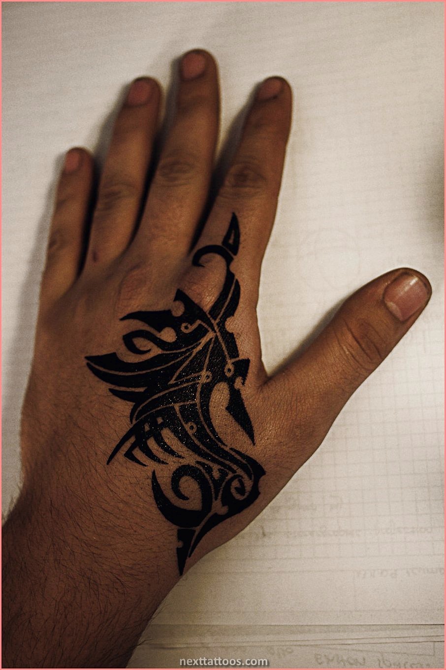 Female Hand Tattoo Ideas - How to Choose Feminine Mandala Hand Tattoo Designs