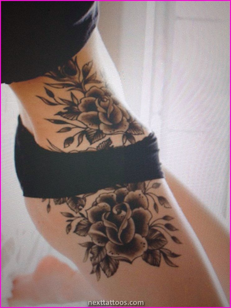 Female Hip Tattoos Ideas - y Designs For Small Female Hips