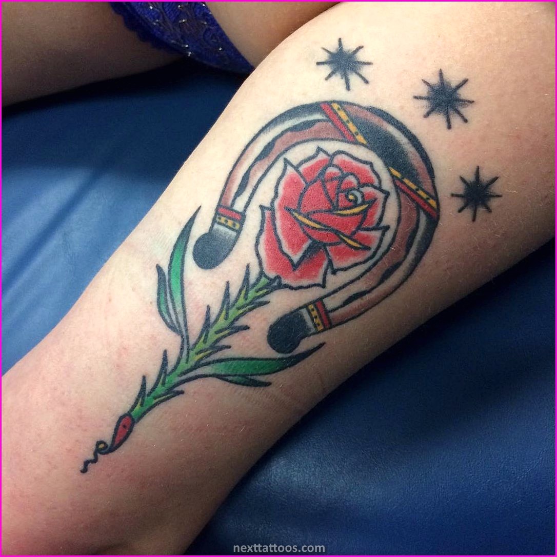 Feminine Arm Tattoos For Women