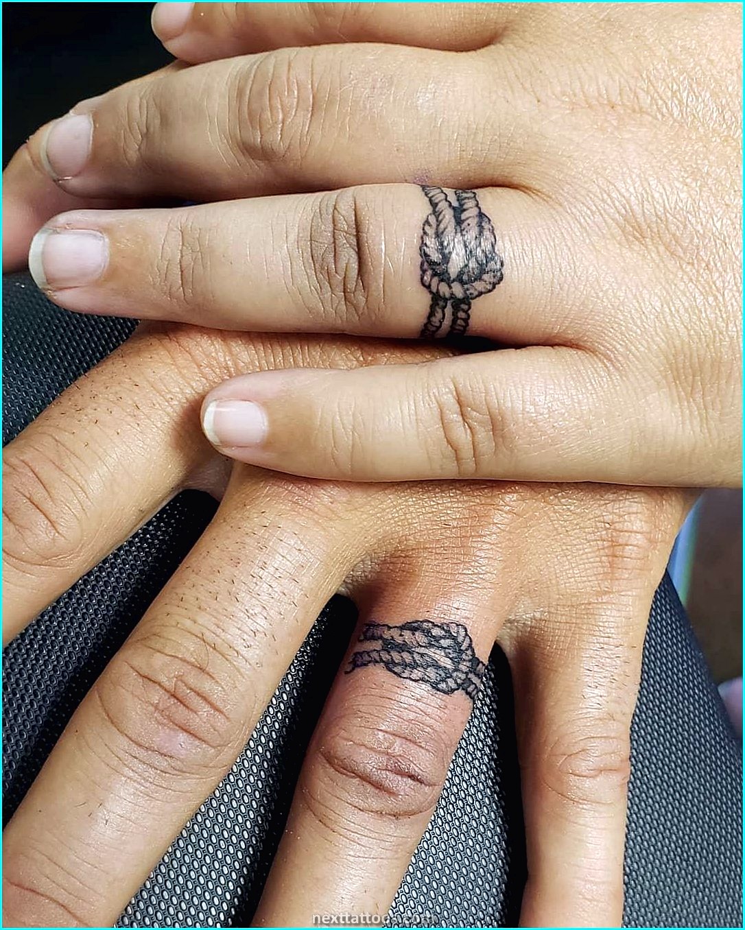 Finger Tattoo Ideas For Males and Females