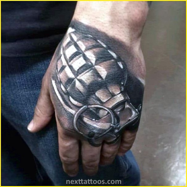 How to Choose the Best Male Hand Tattoos Small