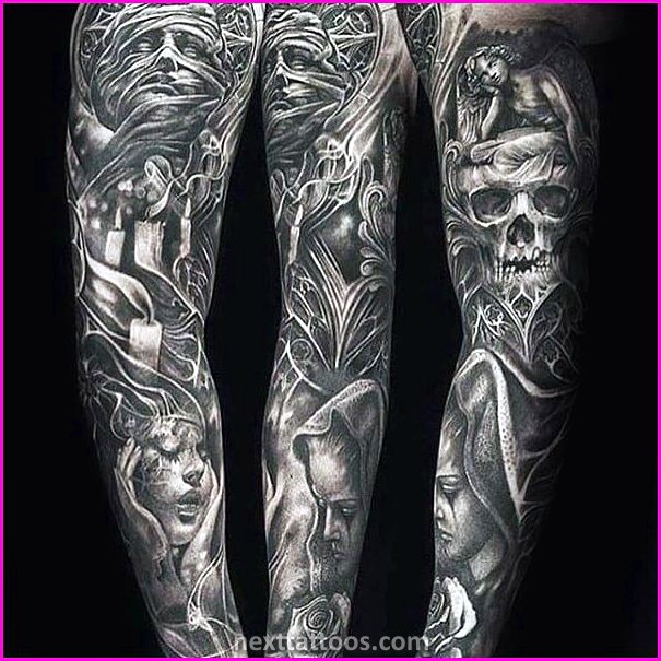 Male Sleeve Tattoos Ideas - How to Choose Male Sleeve Tattoos Ideas