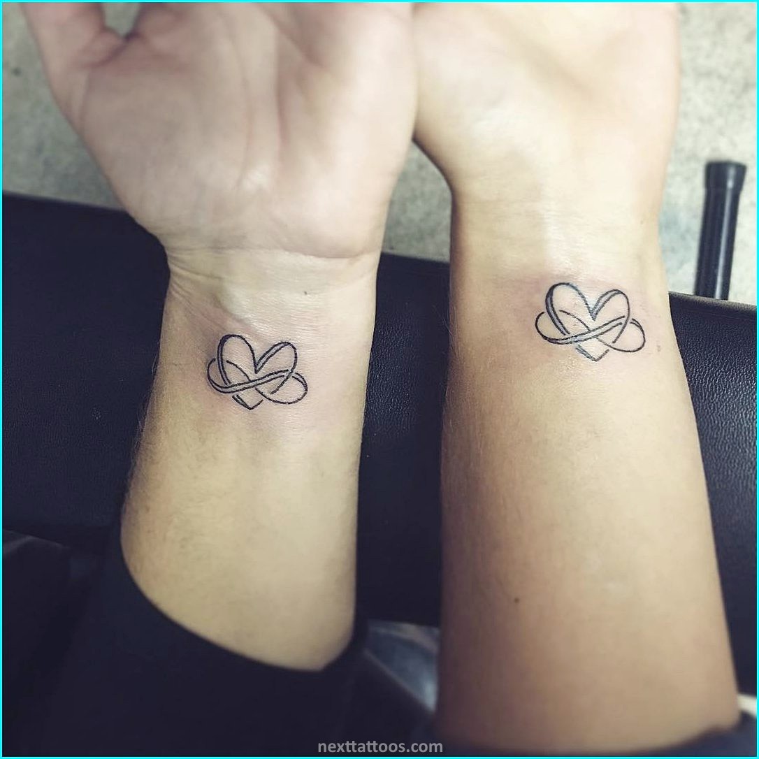 Matching Tattoos For Couples Small