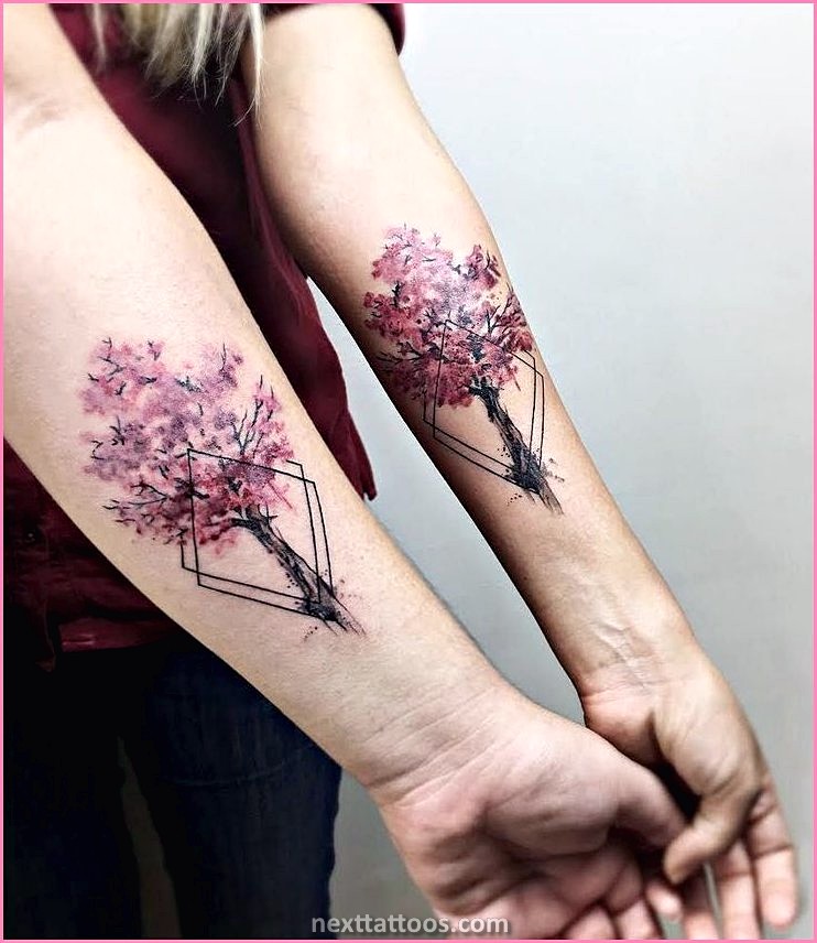 Meaningful Nature Tattoos