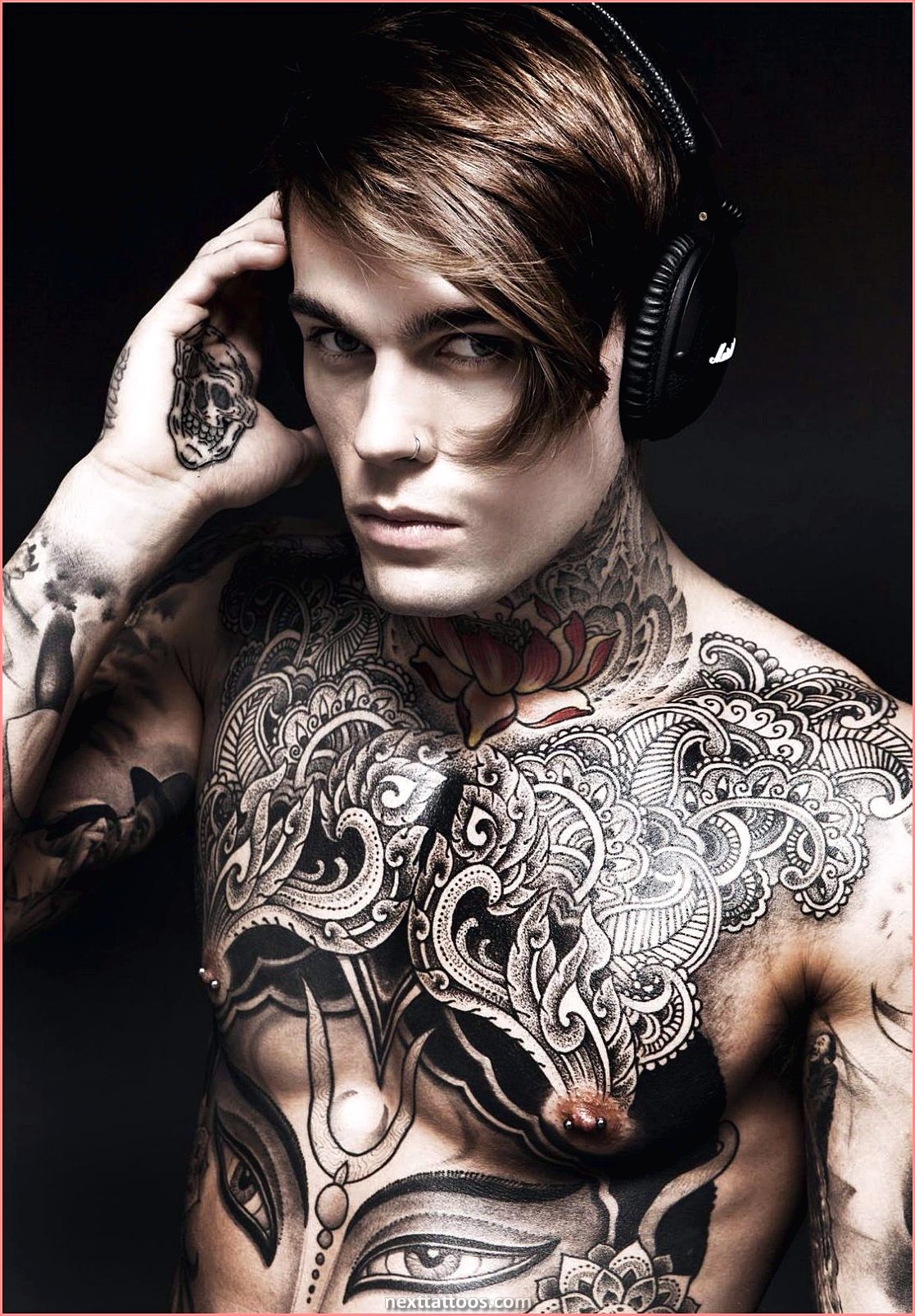 Meanings and Styles of Body Tattoos for Men - Nexttattoos
