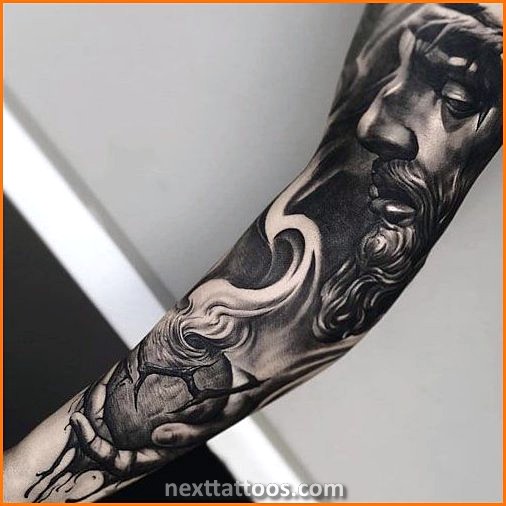 Mens Bicep Tattoo Ideas