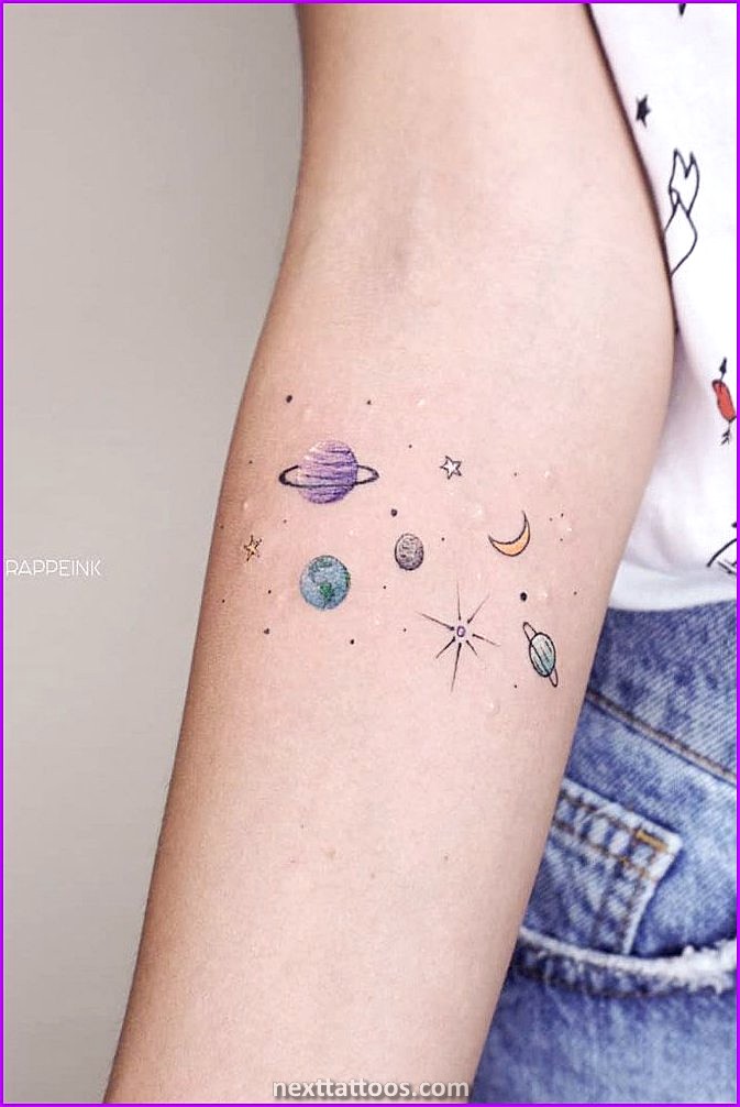 Minimalist Tattoo Ideas With Meaning