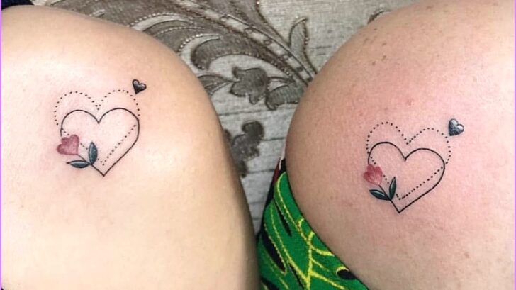 Tatuajes de globos con nombres