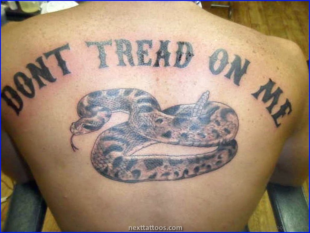 Next Of Skin Tattoo - How To Take Proper Care Of Your Tattoo