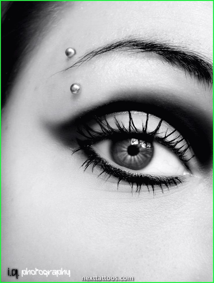 Piercing Ideas For Round Faces