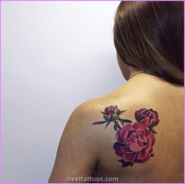 Rose Tattoo Sasha Unisex