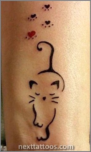 Simple Animal Tattoos For Guys