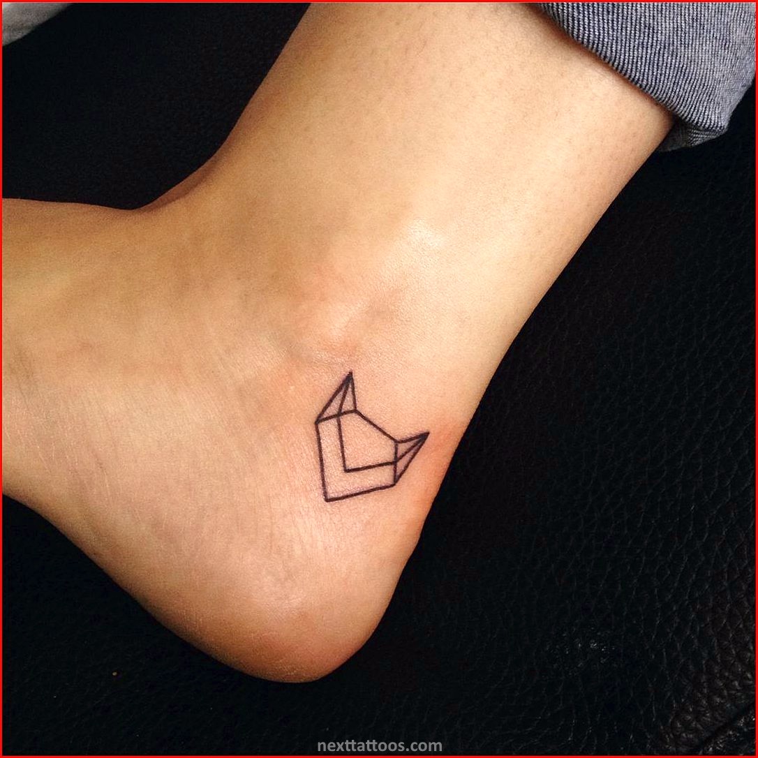 Simple Small Tattoo Ideas For Girls