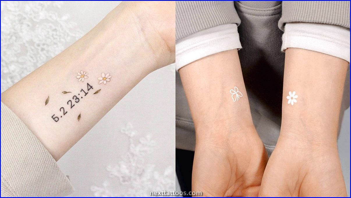 Small Animal Lover Tattoos