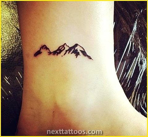 Small Simple Nature Tattoos