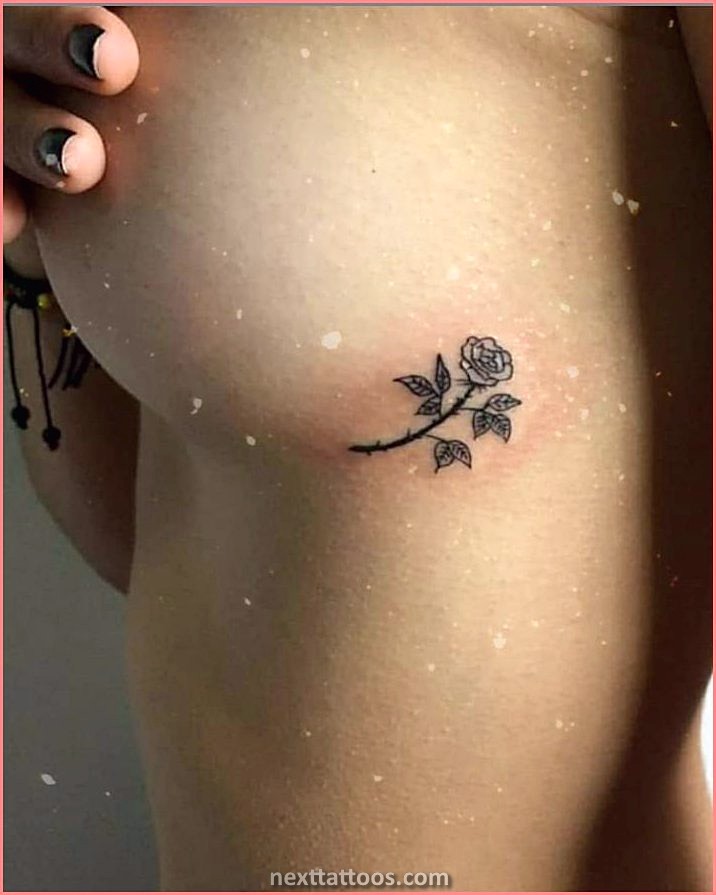 Tattoo Ideas For Women Arm and Thigh