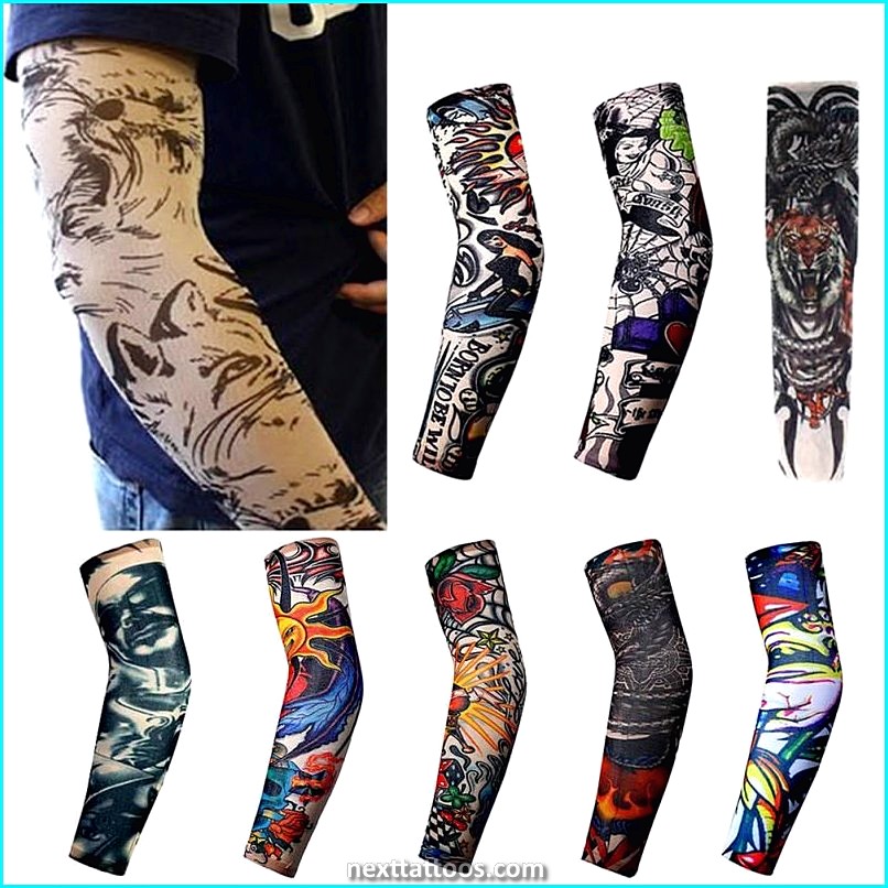 Tattoo Sleeves - Unisex Tattoo Sleeves For Both Genders