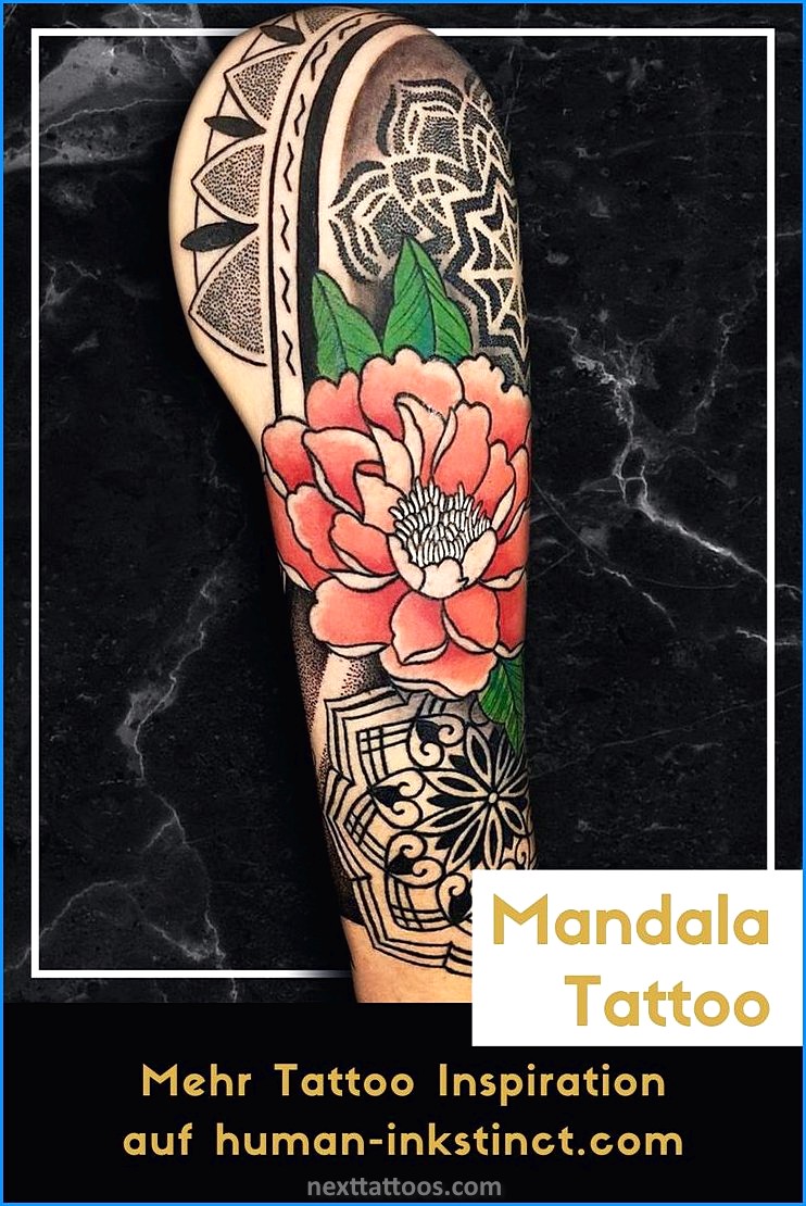 The Mandala Tattoo Trend