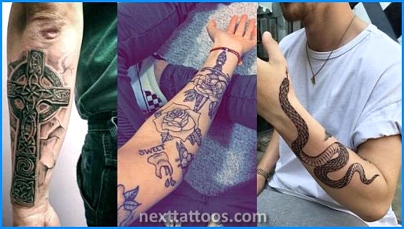 Trending Tattoos For Men