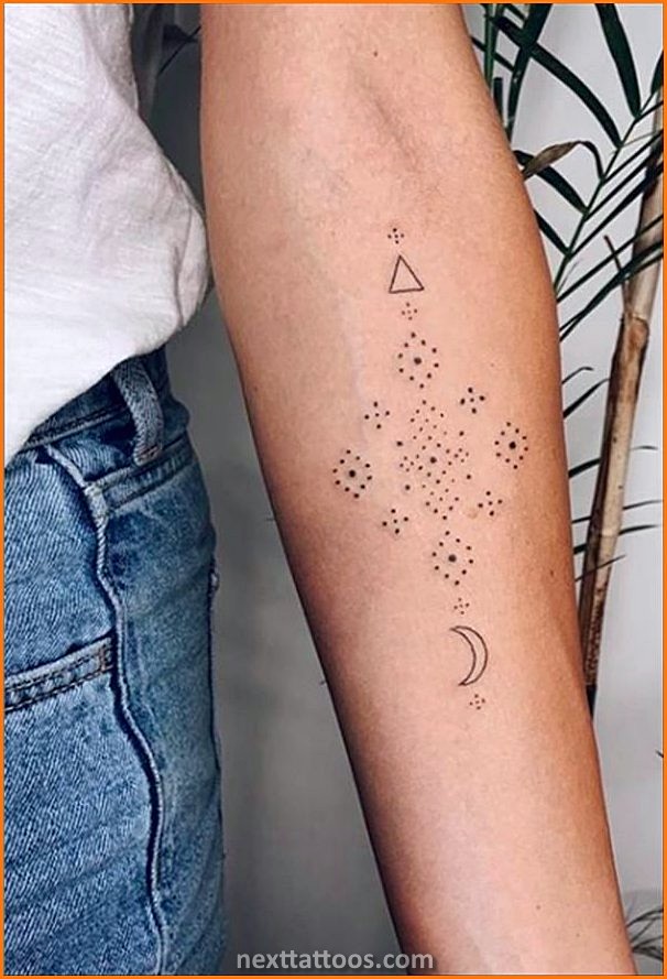 Uncommon Women's Unique Arm Tattoos For Women