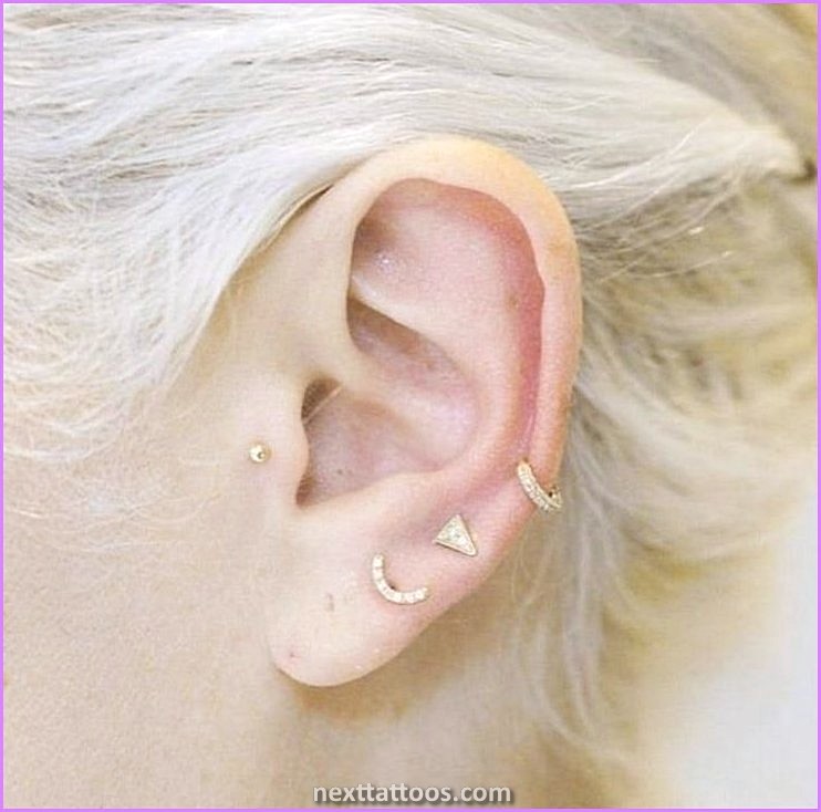 Unique Piercing Ideas For Women