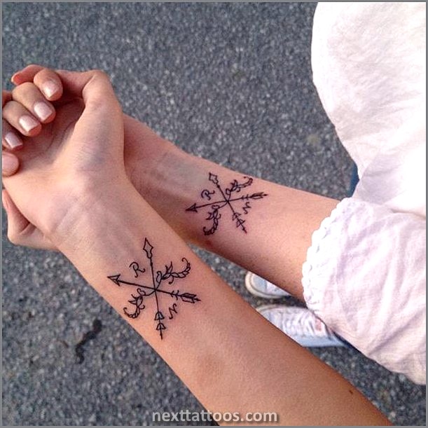 Unisex Matching Tattoos