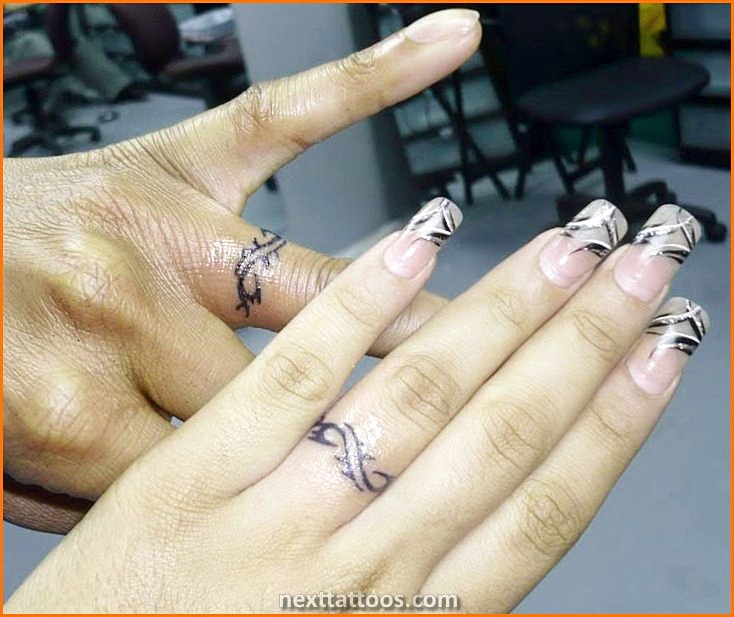 Wedding Ring Tattoo Ideas - How to Get Your Wedding Ring Tattooed