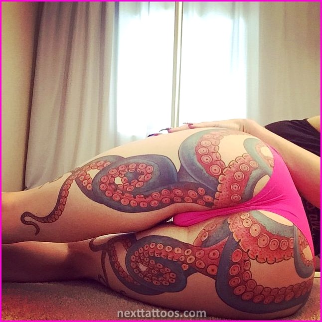 What Are Some of the Most Popular Butt Tattoos?