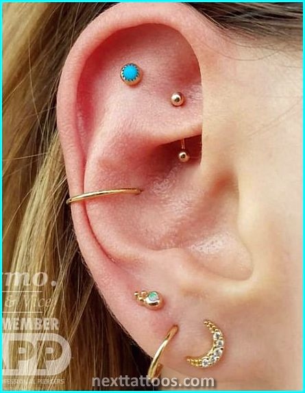 What Is a Flat Ear Piercing?