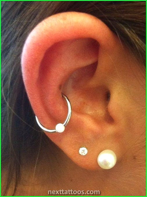 What Piercing Goes With Conch Piercing Ideas?