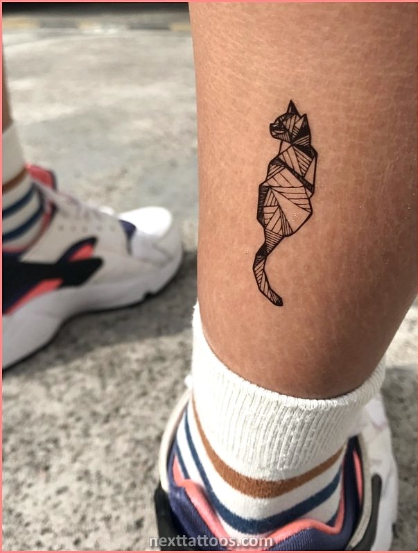 Why Are Geometric Animal Tattoos So Popular?