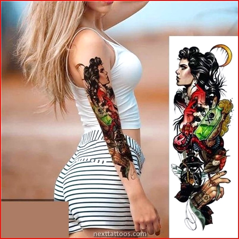 y Arm Tattoos - How to Get a Tattoo on Your Arm